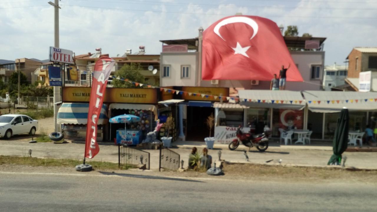 Yali Otel Seferihisar Kültér fotó