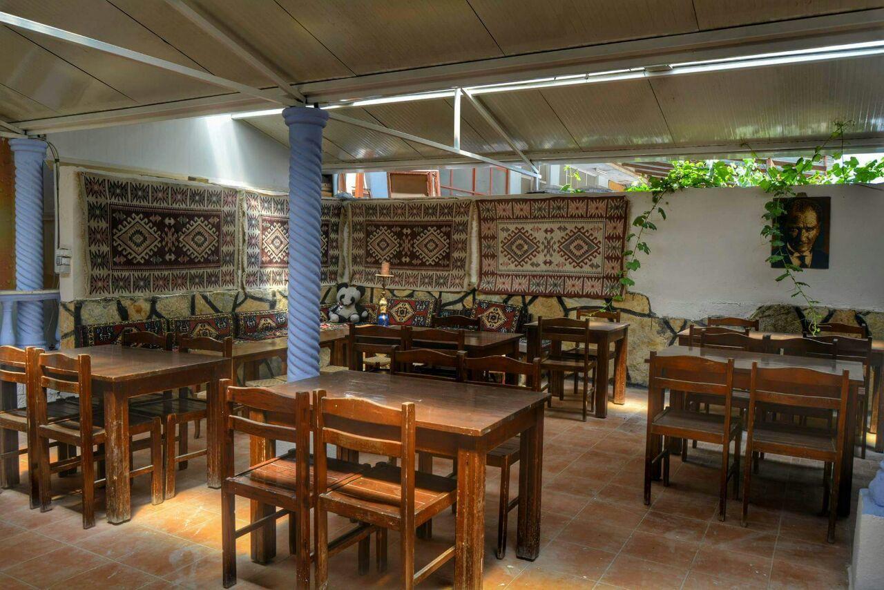 Yali Otel Seferihisar Kültér fotó